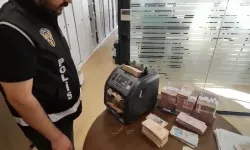 Alihan Kuriş gizli bölmede yakalandı
