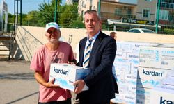 Buca'da amatör futbol kulüplerine destek