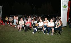Osmangazi’de yıldızların altında gözlem dolu gece