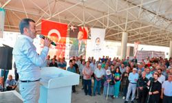 Başkan Çavuşoğlu’ndan Çameli’ye ulaşım müjdesi