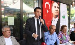 Başkan Aydın: “Sahadayız, 7/24 Çalışıyoruz”