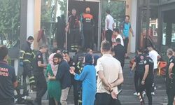 Batman’da spor salonunda yangın: 2 kişi öldü