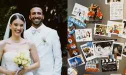 Beril Pozam ve Ersin Arıcı’dan bebek müjdesi