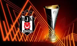 Beşiktaş’ın UEFA Avrupa Ligi’ndeki rakipleri belli oldu