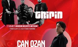 Bodrum’da 30 Ağustos Coşkusu Gripin ve Can Ozan’la Yaşanacak