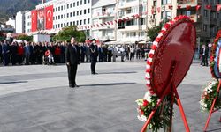 Büyük Zafer’in 104. Yılı Manisa’da Coşkuyla Kutlandı