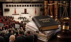 TBMM'de çerçeve yasanın maddelerine geçildi