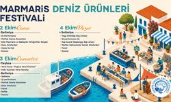 Marmaris Deniz Ürünleri Festivali Jolly’de