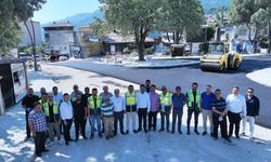 Denizli Büyükşehir’den Buldan’a 160 milyon TL yatırım
