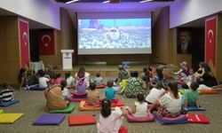 Denizli Büyükşehir’den çocuklara özel yaz şenliği