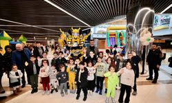 Denizli Büyükşehir’den çocuklara yaz sürprizi
