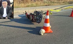 Elektrikli bisiklet ile otomobil çarpıştı: 1 can kaybı
