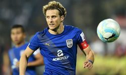 Uruguay Milli Takımı'nda Diego Forlan dönemi başladı