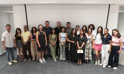 Gençler Denizli Büyükşehir ile dünyaya açıldı