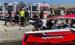 Girne’de batan gemiye ilişkin 8 kişi gözaltında