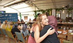 Arbil Akın'dan anlamlı ziyaret