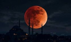 Ay tutulması 28 Ağustos’ta Türkiye’den izlenebilecek