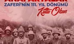 Anafartalar Zaferi'nin 111'inci yıl dönümü
