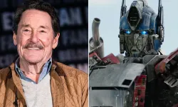Optimus Prime'ın sesi Peter Cullen hayatını kaybetti!