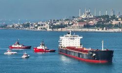 MSB duyurdu: 30 Ağustos'ta 15 gemi Boğaz'da