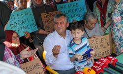 Özel'den Erdoğan'a: "Sizin oğlan bu işlerin içindeymiş"