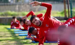 Karşıyaka, Erbaaspor ile hazırlık maçında berabere kaldı