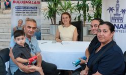 Konak'ın Komşu Buluşmaları yeniden start aldı