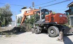 Kuşadası yol yapım çalışmasında rota belli