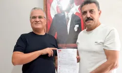 Dikili Belediye Başkanı Adil Kırgöz YENİ Parti’ye katıldı