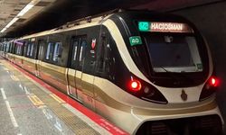 Son Dakika: M2 metrosunda Sanayi istasyonu kapatıldı