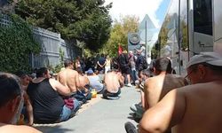 Madenciler Bakanlık Önünde Üçüncü Kez Gözaltında