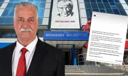 Menderes’te istifa dalgası sürüyor