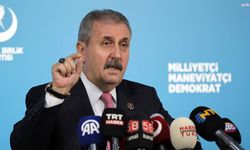 BBP lideri Destici'den 'çerçeve yasa' tepkisi