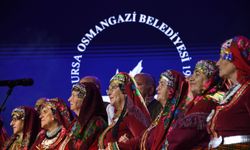 Osmangazi’de Balkan Coşkusu Zirveye Çıktı