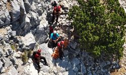 Ölüdeniz’de yamaç paraşütü kazası: 2 kişi öldü