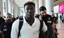 Fenerbahçe’nin yeni stoperi Kojo Oppong İstanbul’da