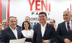 Ortahisar Belediye Başkanı Kaya, YENİ Parti’ye katıldı