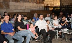 Osmangazi’de sinema keyfi yaşandı