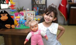 Minik ellerden büyük dayanışma