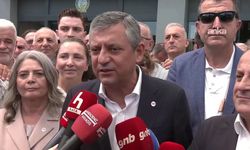 Özgür Özel Trabzon'da: YENİ Parti iktidar için kuruldu