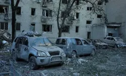 Rusya’nın Kiev’e füze saldırısı: 8 kişi hayatını kaybetti
