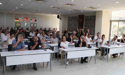 Söke CHP’de 8 meclis üyesi istifa etti