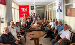 Söke’de eski ilçe başkanları da istifa etti