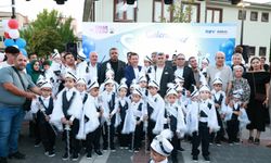 Osmangazi’de sünnet şöleni coşkusu yaşandı
