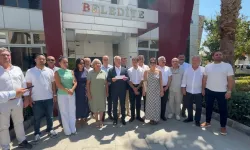 Seferihisar’da YENİ Parti’ye katılım sağladı