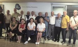 İzmir Kent Konseyi aylık toplantısını gerçekleştirdi