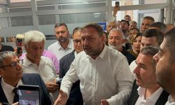 Gümrükçü: Bu oyunu Menemende de gördük!