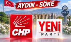 Söke’de YENİ Parti’ye Dikkat Çeken Katılımlar