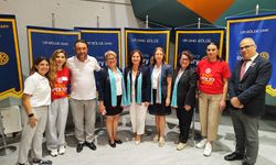 Rotary'nin genç liderleri geleceği tasarlıyor