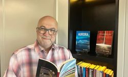 Alper Tunga Dost’un iki romanı ABD’de yayımlandı